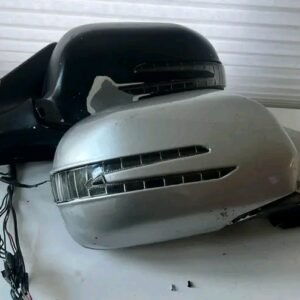 Mercedes style side mirrors