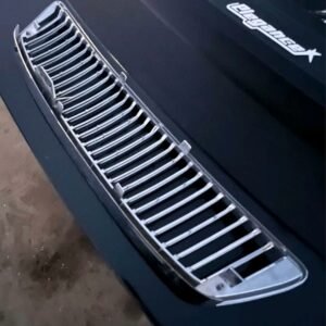 Rare Chrome Badgeless Grille for 98-05 Lexus G