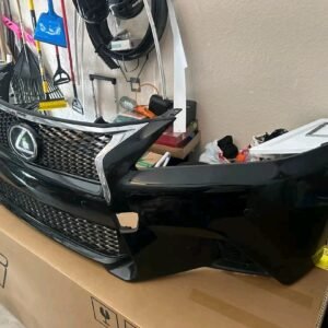 a 13-15 gs350 fsport front bumper